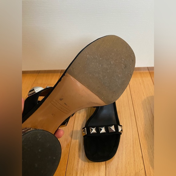 Marc Jacobs heeled sandals - Picture 4 of 6